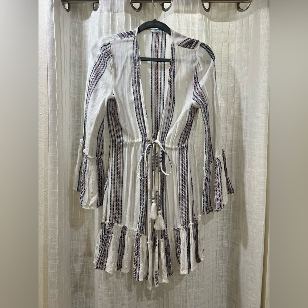 Toga coverup